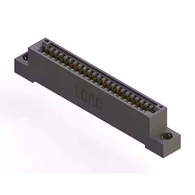 395-023-521-107 EDAC Inc.  Edgeboard Connectors